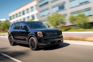Kia Telluride Nightfall 2020 года 